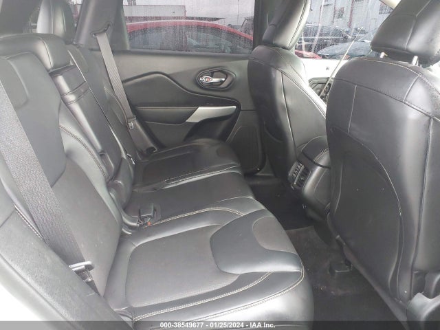 Jeep Cherokee Latitude Plus Fwd 2018 1C4PJLLB9JD510187 Image 8