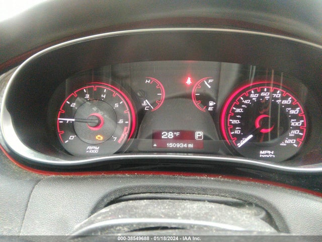 Dodge DART SXT 2014 1C3CDFBB2ED742097 Image 7