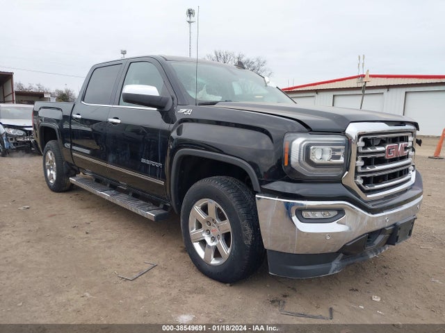 2016 3GTU2NEC9GG235918 главное изображение