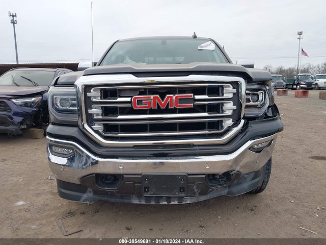 GMC Sierra 1500 Slt 2016 3GTU2NEC9GG235918 Image 13