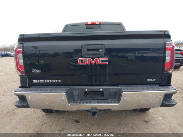 GMC Sierra 1500 Slt 2016 3GTU2NEC9GG235918 Image 17