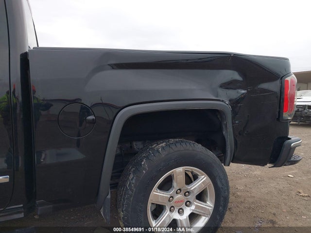GMC Sierra 1500 Slt 2016 3GTU2NEC9GG235918 Image 12