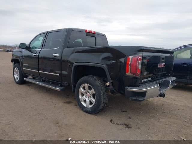 GMC Sierra 1500 Slt 2016 3GTU2NEC9GG235918 Image 3