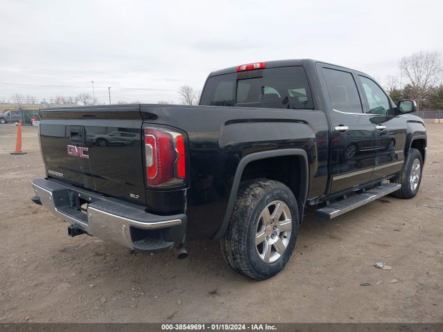 GMC Sierra 1500 Slt 2016 3GTU2NEC9GG235918 Image 4