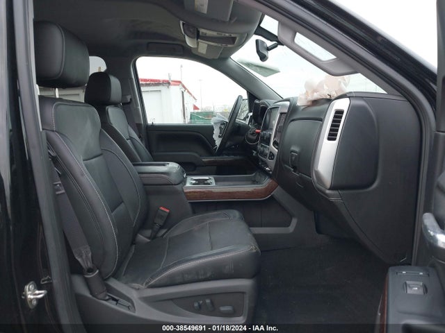 GMC Sierra 1500 Slt 2016 3GTU2NEC9GG235918 Image 5