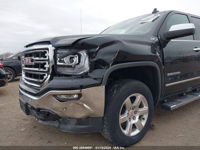 GMC Sierra 1500 Slt 2016 3GTU2NEC9GG235918 Image 6