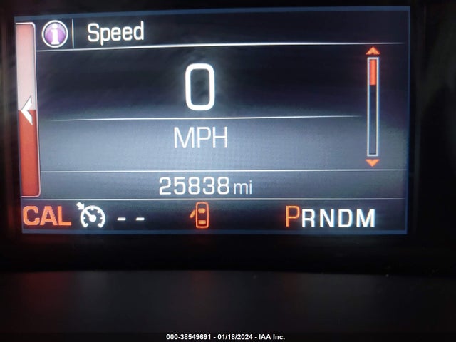 GMC Sierra 1500 Slt 2016 3GTU2NEC9GG235918 Image 7