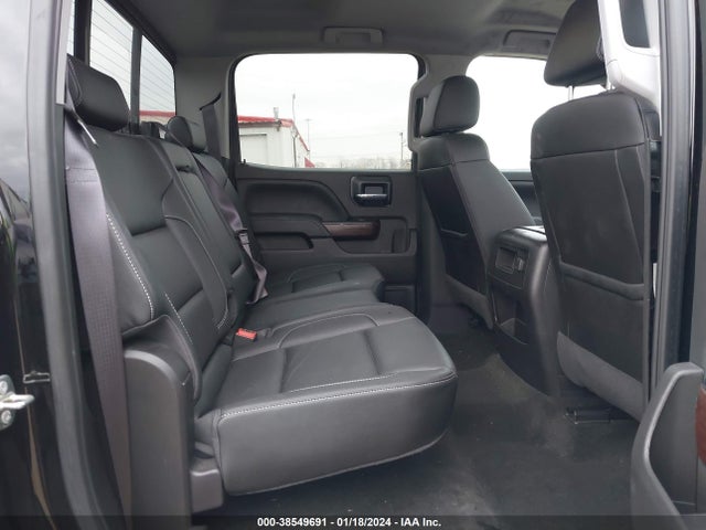 GMC Sierra 1500 Slt 2016 3GTU2NEC9GG235918 Image 8