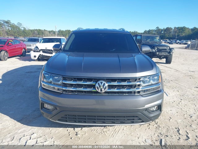 2018 VOLKSWAGEN ATLAS 3.6L V6 SE/3.6L V6 SE W/TECHNOLOGY VIN: 1V2LR2CA3JC542825
