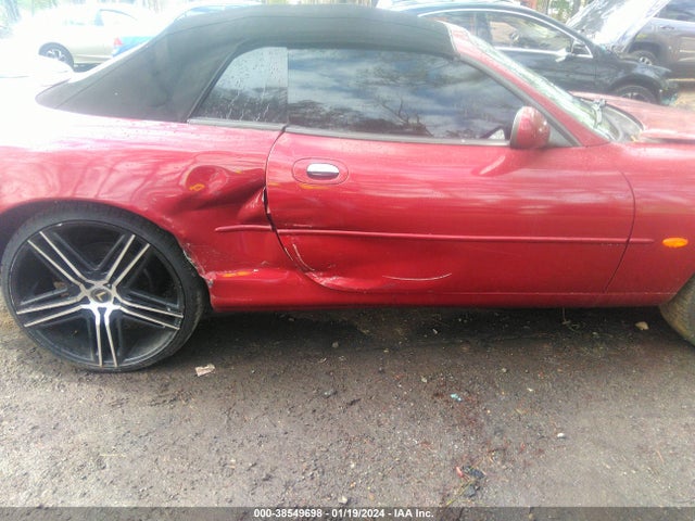 2003 JAGUAR XK8 SAJDA42C832A36450 Photo 5