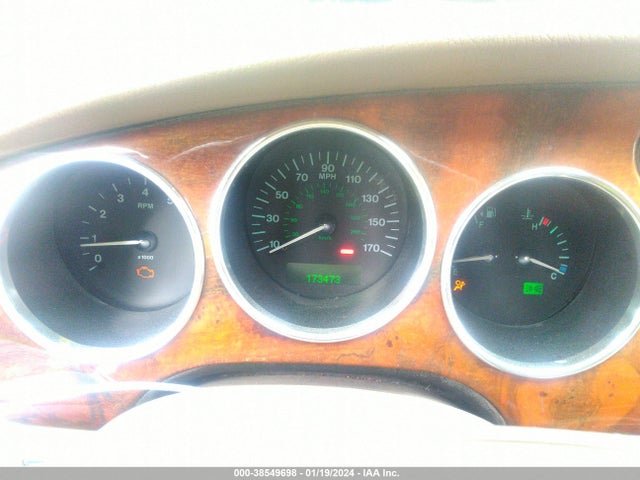 2003 JAGUAR XK8 SAJDA42C832A36450 Photo 6