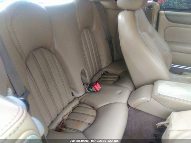2003 JAGUAR XK8 SAJDA42C832A36450 Photo 7