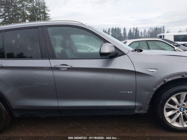 5UXWX9C50G0D90661 BMW X3 Xdrive28i