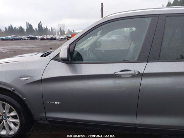 5UXWX9C50G0D90661 BMW X3 Xdrive28i