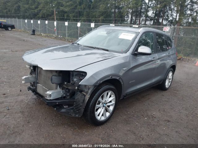 5UXWX9C50G0D90661 BMW X3 Xdrive28i