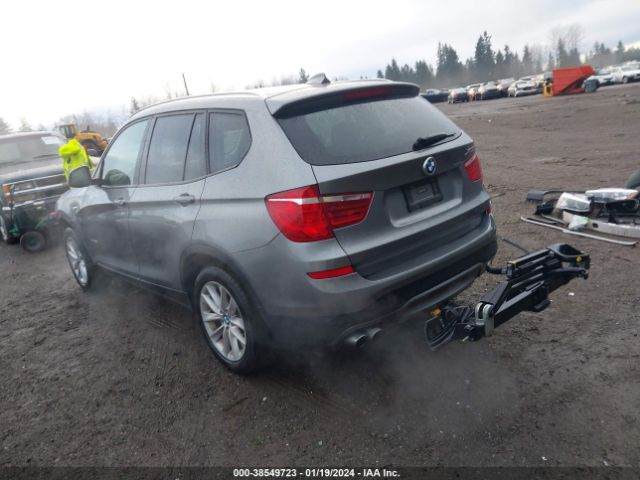 5UXWX9C50G0D90661 BMW X3 Xdrive28i