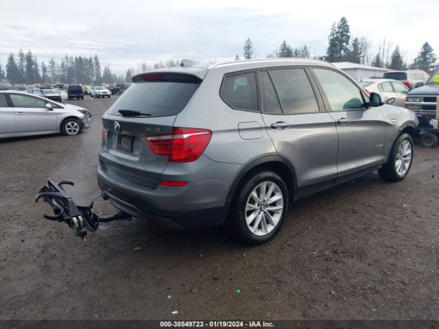 5UXWX9C50G0D90661 BMW X3 Xdrive28i