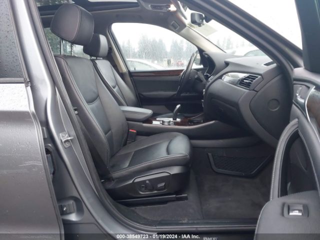 5UXWX9C50G0D90661 BMW X3 Xdrive28i