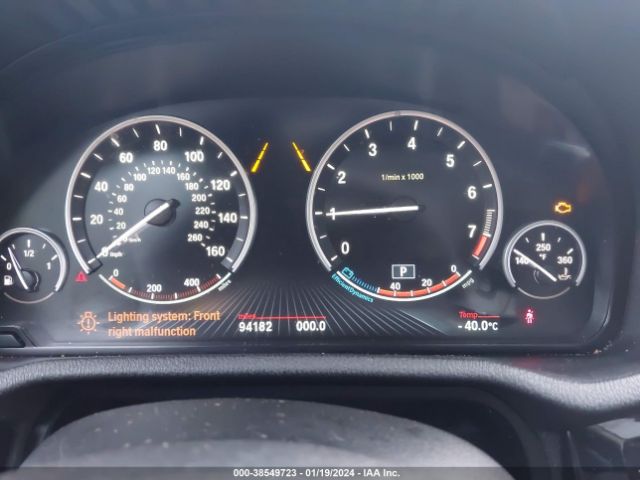 5UXWX9C50G0D90661 BMW X3 Xdrive28i
