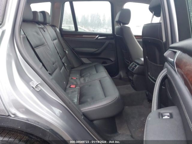 5UXWX9C50G0D90661 BMW X3 Xdrive28i