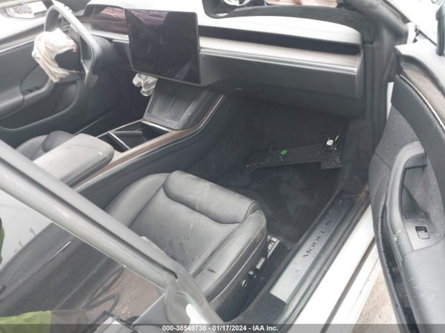 2022 TESLA MODEL S 5YJSA1E58NF475176 Photo 4