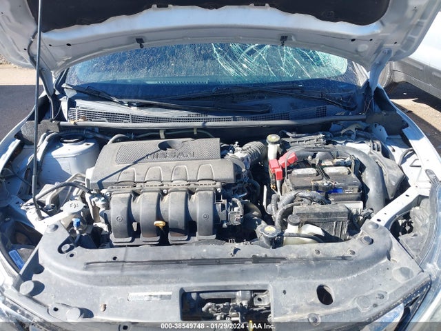 Nissan SENTRA SV 2018 3N1AB7APXJL640405 Image 10