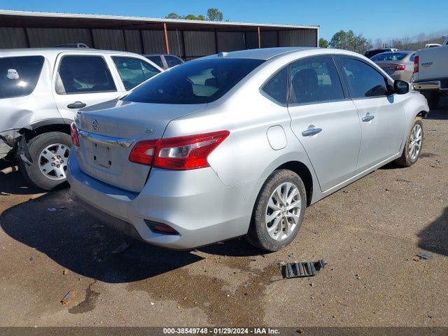 Nissan SENTRA SV 2018 3N1AB7APXJL640405 Image 4