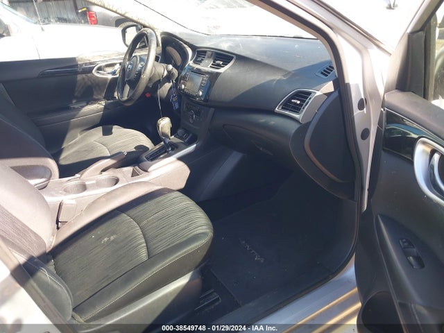 Nissan SENTRA SV 2018 3N1AB7APXJL640405 Image 5