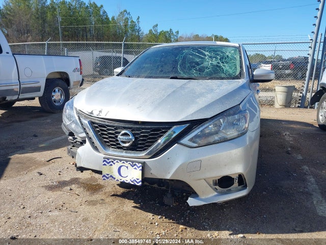 Nissan SENTRA SV 2018 3N1AB7APXJL640405 Image 6