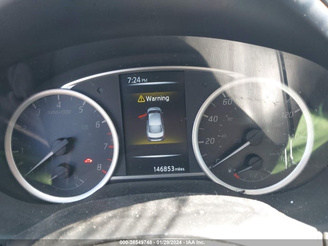 Nissan SENTRA SV 2018 3N1AB7APXJL640405 Image 7