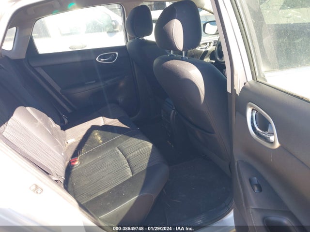 Nissan SENTRA SV 2018 3N1AB7APXJL640405 Image 8
