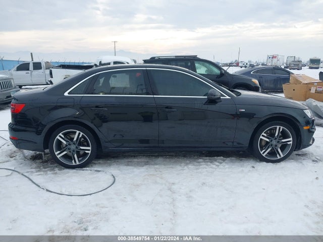 Audi A4 Premium Plus 2017 WAUENAF45HN009912 Image 14