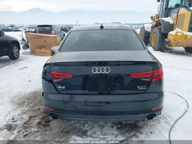 Audi A4 Premium Plus 2017 WAUENAF45HN009912 Image 17