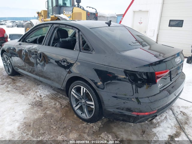 Audi A4 Premium Plus 2017 WAUENAF45HN009912 Image 3