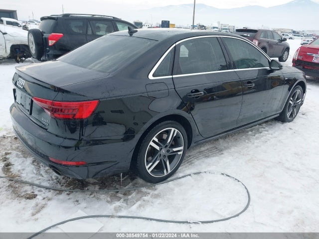 Audi A4 Premium Plus 2017 WAUENAF45HN009912 Image 4
