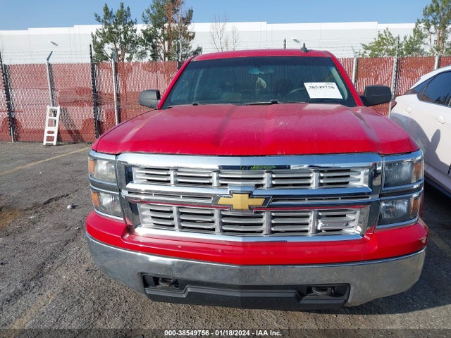 Chevrolet Silverado 1500 Ls/wt 2015 1GCVKPEH8FZ201334 Image 12
