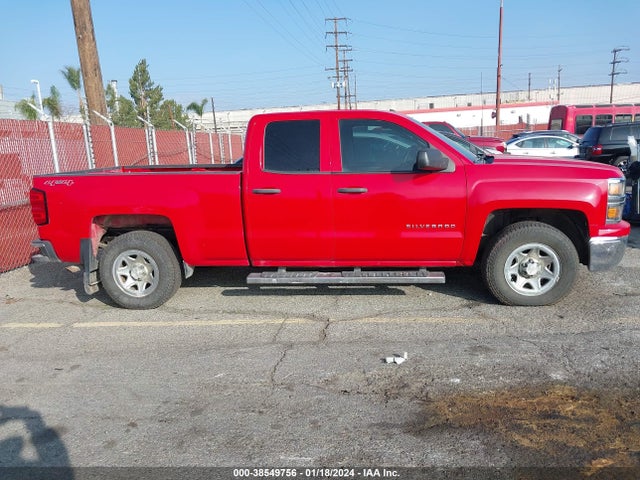 Chevrolet Silverado 1500 Ls/wt 2015 1GCVKPEH8FZ201334 Image 13