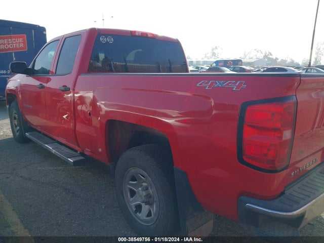 Chevrolet Silverado 1500 Ls/wt 2015 1GCVKPEH8FZ201334 Image 14