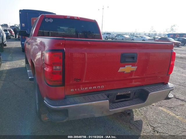 Chevrolet Silverado 1500 Ls/wt 2015 1GCVKPEH8FZ201334 Image 16