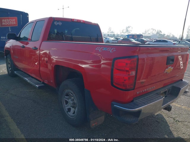 Chevrolet Silverado 1500 Ls/wt 2015 1GCVKPEH8FZ201334 Image 3