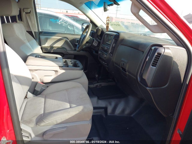 Chevrolet Silverado 1500 Ls/wt 2015 1GCVKPEH8FZ201334 Image 5