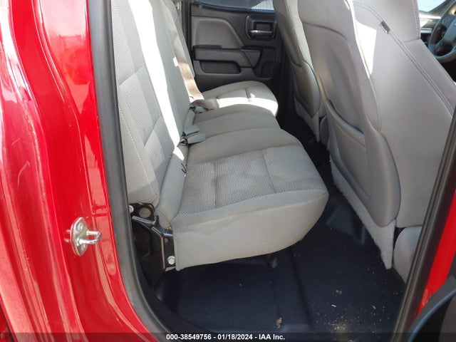 Chevrolet Silverado 1500 Ls/wt 2015 1GCVKPEH8FZ201334 Image 8