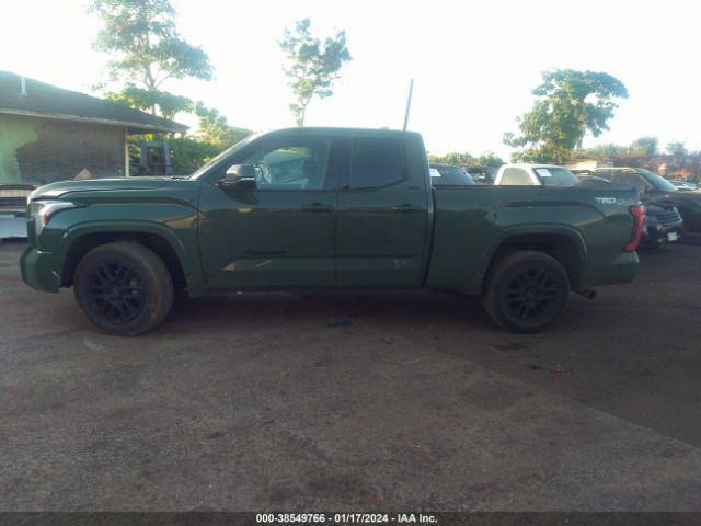 5TFLA5DA3NX051081 Toyota Tundra Sr5