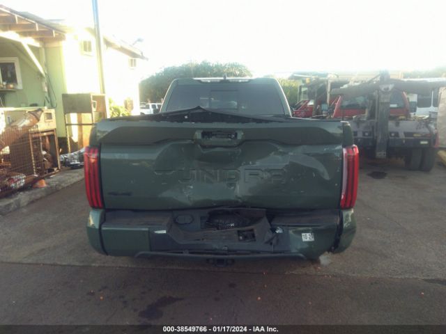 5TFLA5DA3NX051081 Toyota Tundra Sr5
