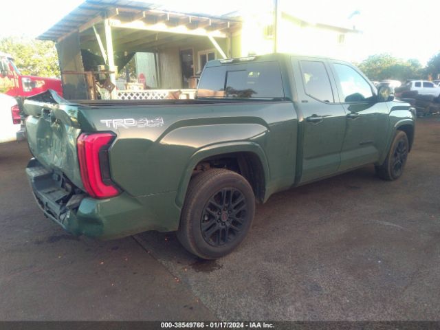 5TFLA5DA3NX051081 Toyota Tundra Sr5