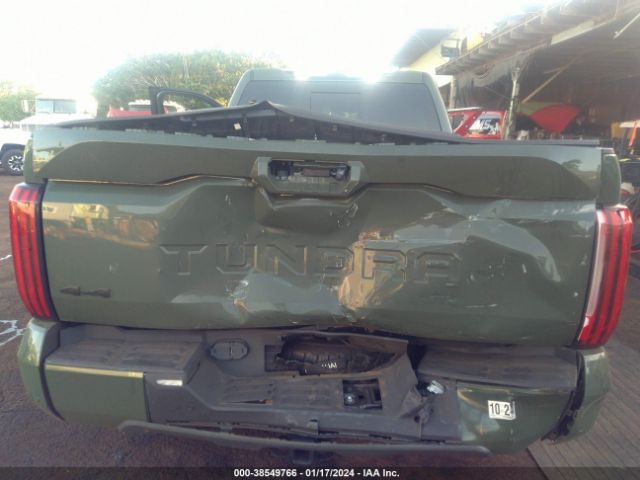 5TFLA5DA3NX051081 Toyota Tundra Sr5
