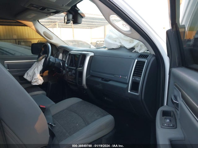 2017 RAM 1500 LONE STAR 4X2 5'7 BOX VIN: 1C6RR6LT0HS769434