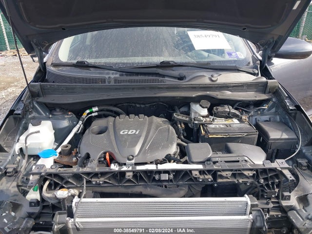KIA Sportage Lx 2016 KNDPBCAC7G7877962 Image 10