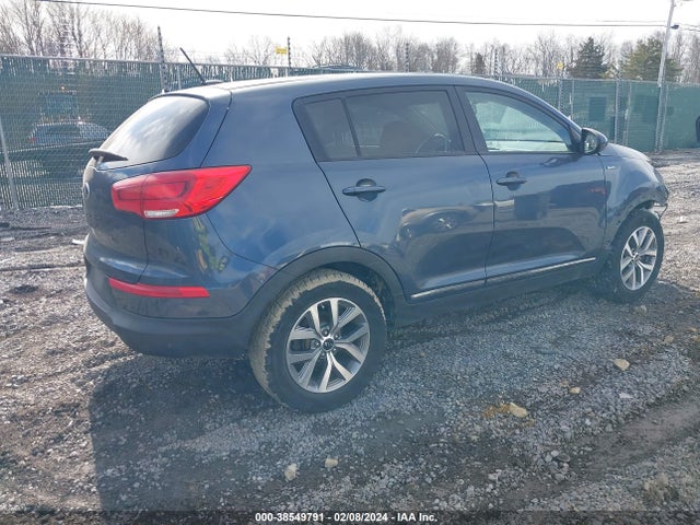 KIA Sportage Lx 2016 KNDPBCAC7G7877962 Image 4
