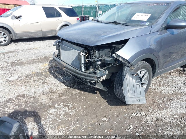 KIA Sportage Lx 2016 KNDPBCAC7G7877962 Image 6